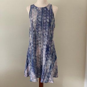 Rory Beca Silk Mini Dress